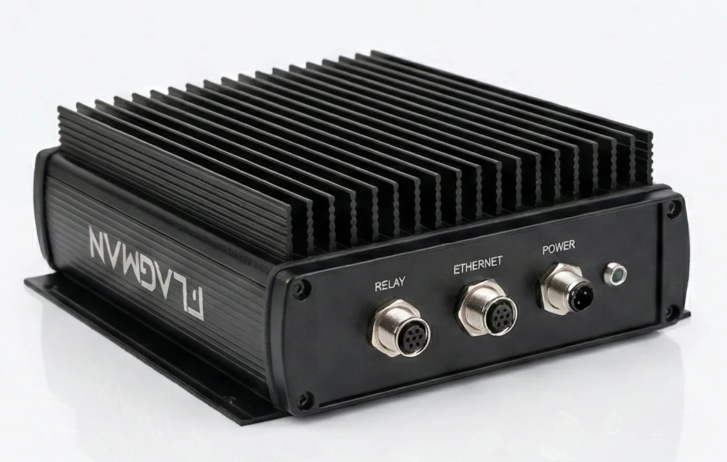 Flagman Prime Industrial AI Computer